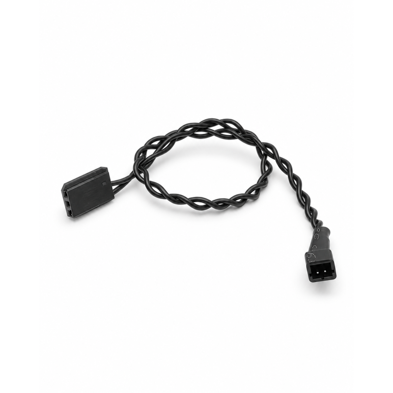 RCBYTE Prodloužený kabel na RC větrák